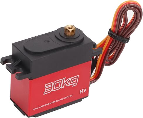 SPYMINNPOO 3660 4200KV Brushless Motor with 30kg Servo and 80A ESC, RC Brushless Motor Set Compatible 1/8 and 1/10 Scale RC Car Sportinggoods Model Car Accessories in Saudi Arabia
