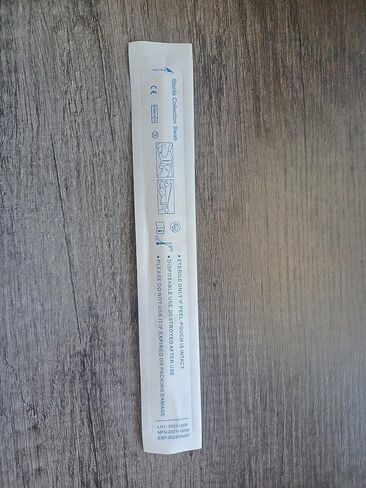 1000 Short SWABS [ 2 INCHES Break Point ] Nasopharyngeal Collection Flocked Nasal Swab 1000 Total 50cm Break Point Short Swab [10 Bags 100 Each] in Saudi Arabia