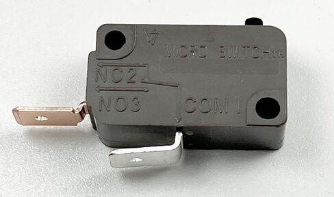 Honeywell Micro Switch Premium Basic / Snap Action Switch 25A @ 250VAC V7-1Z29E9, ( Pack of 2) in Saudi Arabia
