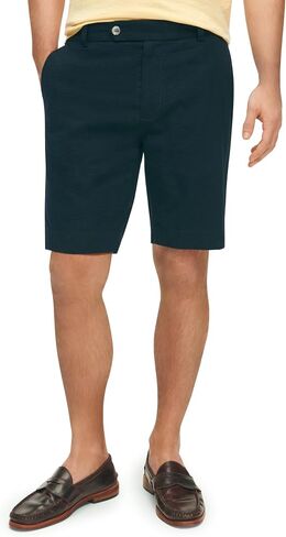 Brooks Brothers Men's Cotton Seersucker Shorts in Saudi Arabia