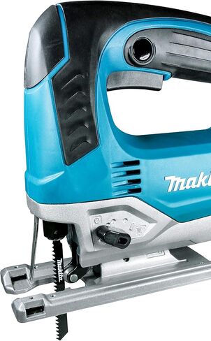Makita 5 Piece - T Shank Wood Jigsaw Blades For Jig Saws - Fast & Straight Cuts For Soft Wood & PVC - 4" 8 TPI HCS Saw Blades in Saudi Arabia