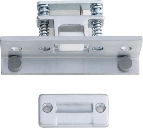 Ives Commercial 044074994544 Roller Latch/Applied Stop, Brass in Kuwait