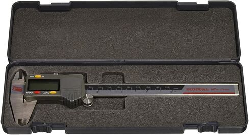 Z-Limit 4109-0030 فرجار رقمي إلكتروني، 6 بوصات/150 مم in Kuwait