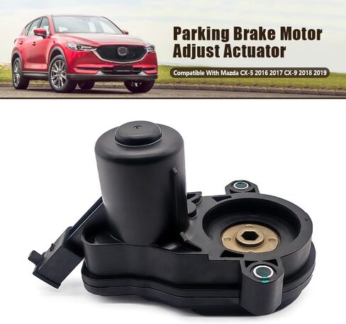 KA0G-26-8EXA وقوف السيارات الفرامل المحرك صالح لمازدا CX-5 2016 2017 CX-9 2018 2019 وقوف السيارات الفرامل المحرك ضبط المحرك استبدال KA0G268EXA in Kuwait