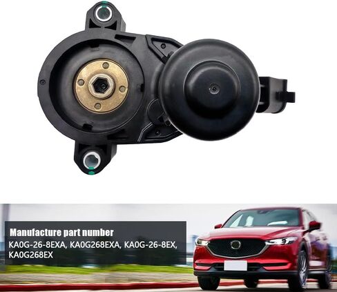 KA0G-26-8EXA وقوف السيارات الفرامل المحرك صالح لمازدا CX-5 2016 2017 CX-9 2018 2019 وقوف السيارات الفرامل المحرك ضبط المحرك استبدال KA0G268EXA in Kuwait