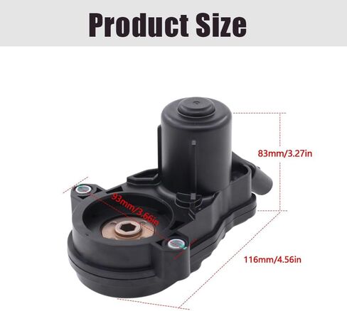 KA0G-26-8EXA وقوف السيارات الفرامل المحرك صالح لمازدا CX-5 2016 2017 CX-9 2018 2019 وقوف السيارات الفرامل المحرك ضبط المحرك استبدال KA0G268EXA in Kuwait