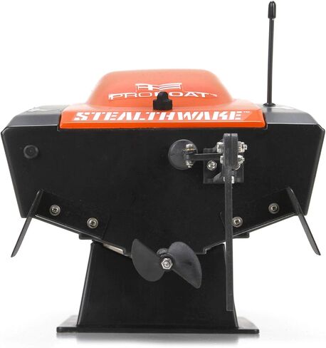 Pro Boat Stealthwake RC Boat 23" Brushed Deep-V RTR Includes Controller Transmitter Battery and Charger PRB08015 in Saudi Arabia