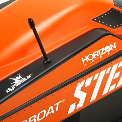 Pro Boat Stealthwake RC Boat 23" Brushed Deep-V RTR Includes Controller Transmitter Battery and Charger PRB08015 in Saudi Arabia