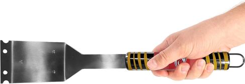 Siskiyou Sports NFL Kansas City Chiefs Grill Brush w/Scraper, One Size in Saudi Arabia