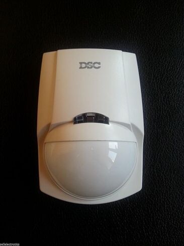 تايكو سيفتي برودكتس DSC LC100PI جهاز كشف الأشعة تحت الحمراء الرقمي مع مناعة للحيوانات الأليفة in Kuwait