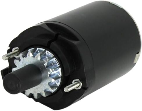 استبدال محرك بدء التشغيل TOPSCOPE لكوهلر الشجاعة الفردية Sv620 Sv610 Sv600 Sv590 Cub Cadet 1000 Series Toro Tractor LX420 LX425 Starter with OE 2009801 2009805 2009806 2009810 in Kuwait