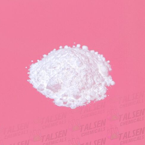 مسحوق حمض الأزيلايك (2 أونصة / 56 جرام) 99.9% مسحوق حمض الأزيلايك الناعم لصنع كريم حمض الأزيلايك والجل ومصل حمض الأزيلايك من مواد تالسن الكيميائية in Kuwait