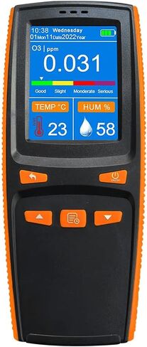 كاشف الأوزون Weytoll، كاشف مقياس الأوزون، محلل الأوزون، كاشف o3، مقياس الأوزون O3، كاشف الهواء، مستشعر ذكي، مقياس الأوزون، مراقبة تلوث الهواء in Kuwait