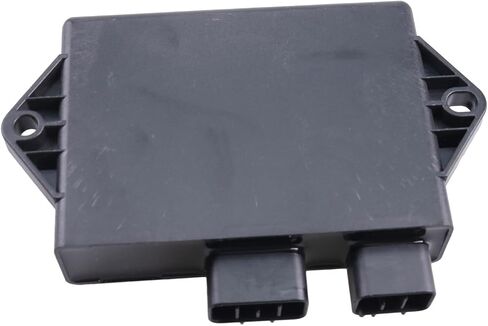 AIVWUMOT صندوق وحدة التحكم في الإشعال ECM ECU CDI 5GH-85540-00-00 متوافق مع Yamaha Kodiak YFM400 2000 2001 in Saudi Arabia