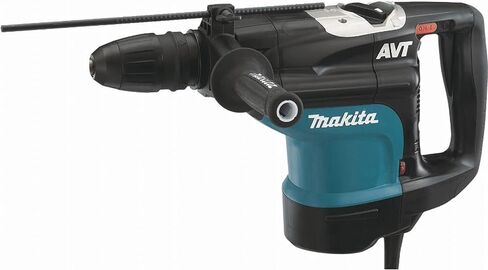 Makita HR4510C 1-3/4" AVT® Rotary Hammer, accepts SDS-MAX bits , Teal in Saudi Arabia
