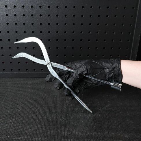 ABN Drum Brake Shoe Return Spring Install & Remove Dual-End Pliers Installer & Remover Tool for Removal and Installation in Saudi Arabia
