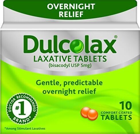 أقراص دولكولاكس الملينة، 10 أقراص in Kuwait