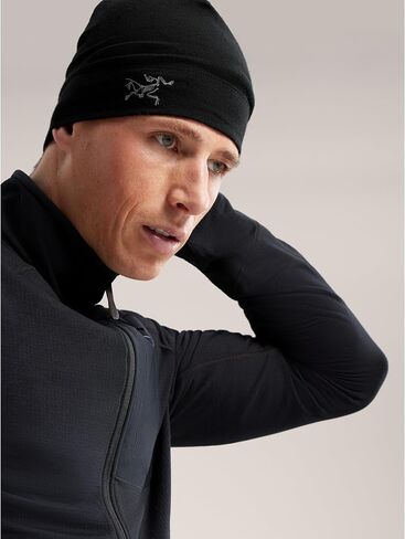 قبعة Arc'teryx Rho من الصوف خفيف الوزن | قبعة مبسطة للمغامرة الجبلية in Saudi Arabia