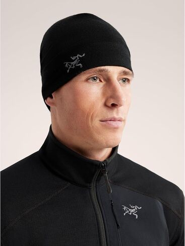 قبعة Arc'teryx Rho من الصوف خفيف الوزن | قبعة مبسطة للمغامرة الجبلية in Saudi Arabia