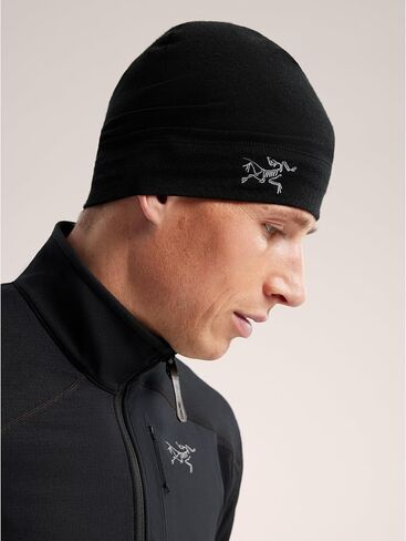 قبعة Arc'teryx Rho من الصوف خفيف الوزن | قبعة مبسطة للمغامرة الجبلية in Saudi Arabia