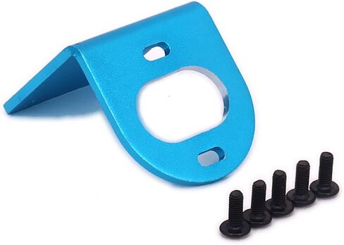 HobbyCrawler قابل للتعديل 540 موتور تصاعد جبل كتيفة ثابتة حامل ل Wltoys RC1:18 A959 A969 A979 K929 RC هواية نموذج سيارة in Kuwait