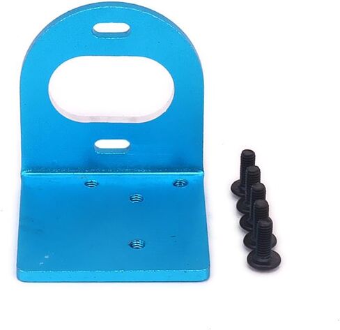 HobbyCrawler قابل للتعديل 540 موتور تصاعد جبل كتيفة ثابتة حامل ل Wltoys RC1:18 A959 A969 A979 K929 RC هواية نموذج سيارة in Kuwait