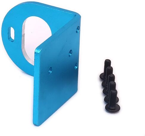 HobbyCrawler قابل للتعديل 540 موتور تصاعد جبل كتيفة ثابتة حامل ل Wltoys RC1:18 A959 A969 A979 K929 RC هواية نموذج سيارة in Kuwait