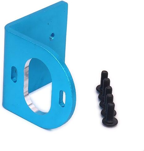 HobbyCrawler قابل للتعديل 540 موتور تصاعد جبل كتيفة ثابتة حامل ل Wltoys RC1:18 A959 A969 A979 K929 RC هواية نموذج سيارة in Kuwait