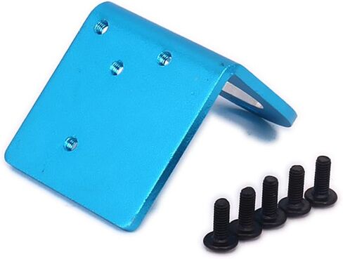 HobbyCrawler قابل للتعديل 540 موتور تصاعد جبل كتيفة ثابتة حامل ل Wltoys RC1:18 A959 A969 A979 K929 RC هواية نموذج سيارة in Kuwait