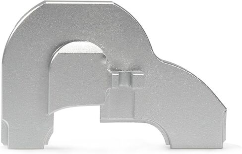 TRX4 محرك جبل CNC الألومنيوم TRX4 لوحة تركيب المحرك العلوي غطاء تروس حفز لـ 1/10 RC الزاحف المدافع برونكو سبورت TRX6 G63 8290 TRX4 ترقيات الملحقات (TRX4 محرك جبل الفضة مع لوحة) in Saudi Arabia