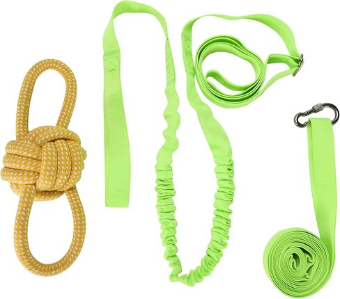 Black Rhino Dog Bungee Tug Toy - Hanging Tether Tug Outdoor Dog Toy - Cotton Textile Bungee Tug Toys for Prey Drive, Tug of War, and Fetch - Dog Outdoor Toys Safe for Dogs' Teeth, arm floaties in Kuwait