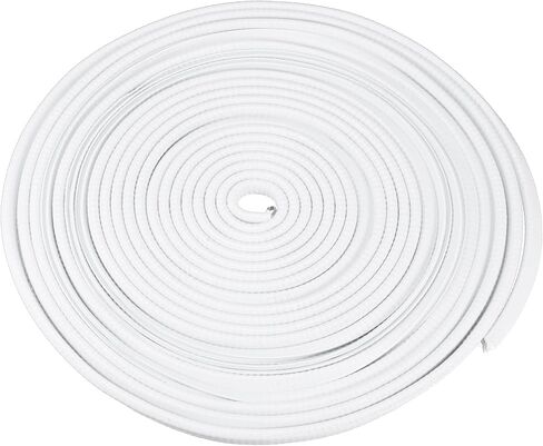 Car Door Edge Guard, 32.8ft U Shape Rubber Edge Trim Seal Strip Protector Universal for Car Truck ATV Boat Multifunctional No Glue PVC Iron Black in Saudi Arabia