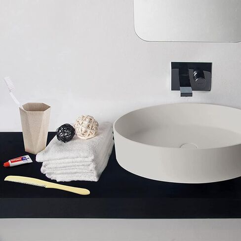 Disposable Toothbrushes with Toothpaste and Comb for Homeless Individually Wrapped-Suitable for Hotel,Air Bnb,Shelter/Homeless/Nursing Home/Charity (200) in Kuwait