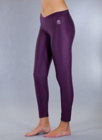 Snow Angel Women's Doeskin V-Waist Legging in Saudi Arabia