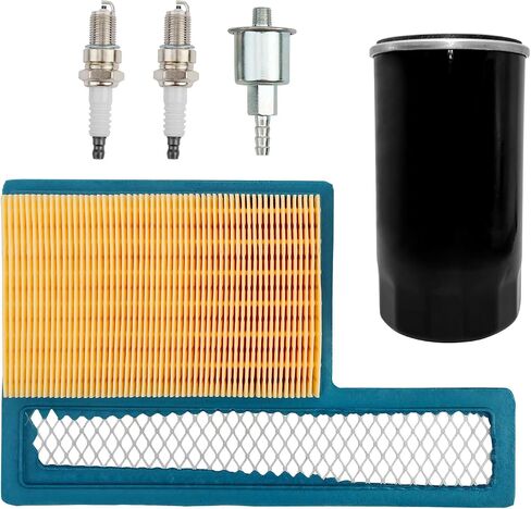 122-0836 Oil Filter │Replacement For RV QG 5500/7000 Series HGJAA HGJAB HGJAC Spin-on │Replaces# 01220836, B7238, PH2875, PH10027 in Saudi Arabia