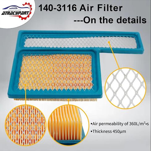 122-0836 Oil Filter │Replacement For RV QG 5500/7000 Series HGJAA HGJAB HGJAC Spin-on │Replaces# 01220836, B7238, PH2875, PH10027 in Saudi Arabia