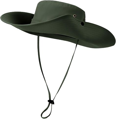 Sun Hats for Women UV Protection, Men Sun Hat UPF 50+ Bucket Hat, Women Bonnie Hat Wide Brim Hiking Hat Fishing Hat in Saudi Arabia