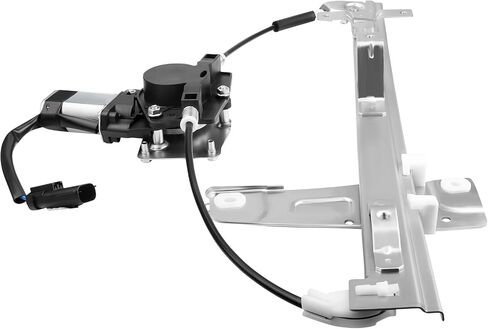 Front Passenger Side Power Window Regulator with Motor Replacement for 2000 2001 2002 2003 2004 Jeep Grand Cherokee WJ, Sport Utility, Right, 741-557 in Saudi Arabia