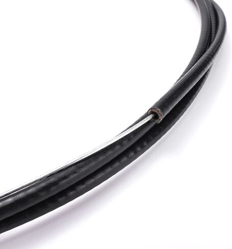 Creative.c 10FT Heavy Duty Vernier Adjustable Lock Cable,55204 Control Cables,Adjustable Throttle Cables with 2 in,Red Knob in Saudi Arabia