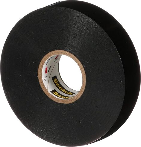 3M Safety Super 88 Vinyl Electrical Tape, .75 in x 66 ft, Black, 1-Roll in Saudi Arabia