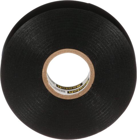 3M Safety Super 88 Vinyl Electrical Tape, .75 in x 66 ft, Black, 1-Roll in Saudi Arabia