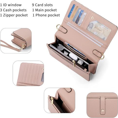 BROMEN Women Briefcase and Crossbody Bags in Kuwait