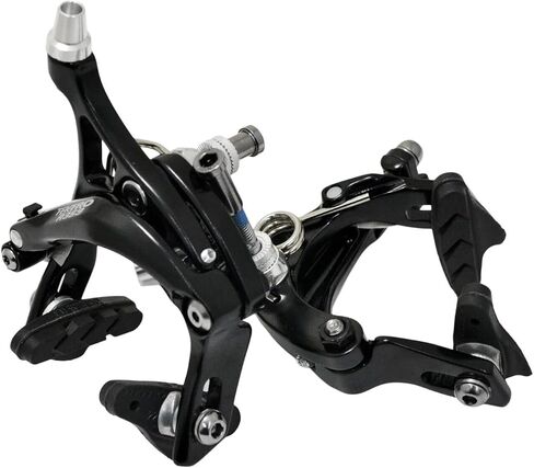 مجموعة فرامل TEKTRO R359 ذات الفرجار المحوري المزدوج 39-54 مم مصممة لإطارات 32C، أسود، MH2656 in Kuwait