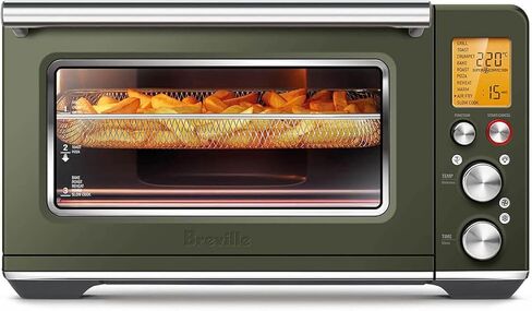 Breville BOV860BSS Smart Oven Air Fryer and Convection Oven, Brushed Stainless Steel in Saudi Arabia