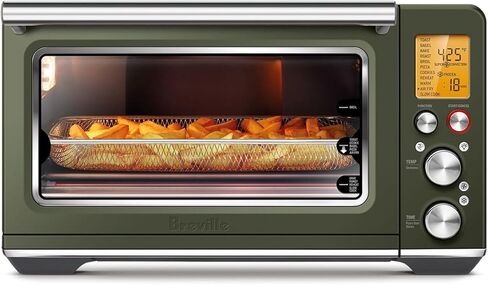 Breville BOV860BSS Smart Oven Air Fryer and Convection Oven, Brushed Stainless Steel in Saudi Arabia