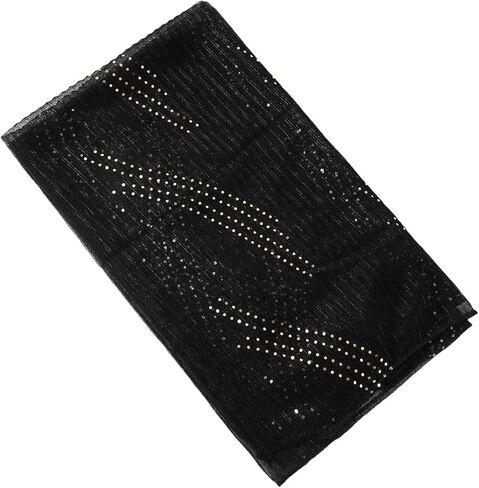 GERINLY Stylish Scarves for Women Lightweight Fashion Lace Printed Wrap Scarfs in Saudi Arabia