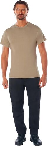 Rothco T-Shirt/Ultra Violet Camo, Large in Saudi Arabia