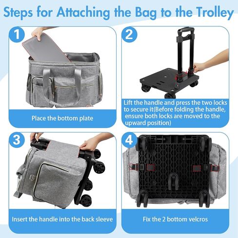 Laptop Tote Bag, Middle Size Computer Messenger Teacher Bag with 15.6'' Padded Laptop Sleeve in Kuwait