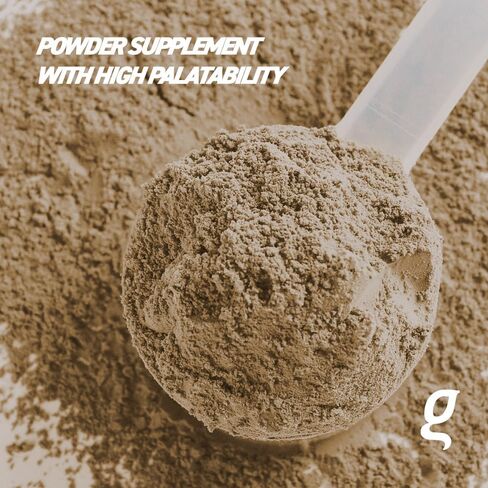 Organnact Muscle Horse Turbo - Equine Muscle Mass Gain Supplement - Contains Amino Acids, BCAAs, Prebiotics & Probiotics - Non-Doping, Green Apple Flavor - for Growing and Adult Horses (13.2 lBS) in Saudi Arabia