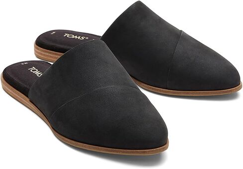 حذاء مسطح كاجوال للنساء من TOMS - أبيض فاتح in Kuwait